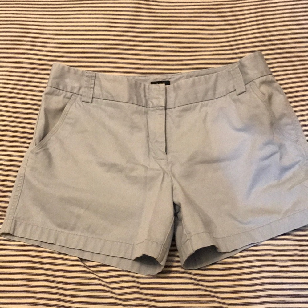 J.Crew city fit shorts